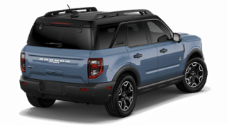 2026 Ford Bronco Sport® External Image 4